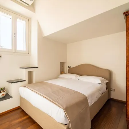 公寓 La Porta Rossa By Wonderful Italy