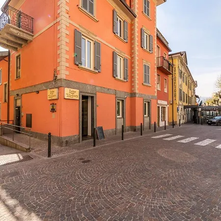 Hgfdsl Apartment Varenna