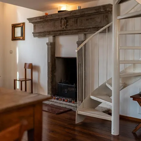 La Porta Rossa By Wonderful Italy דירה ורנה