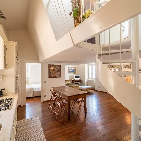 La Porta Rossa By Wonderful Italy Lejlighed *